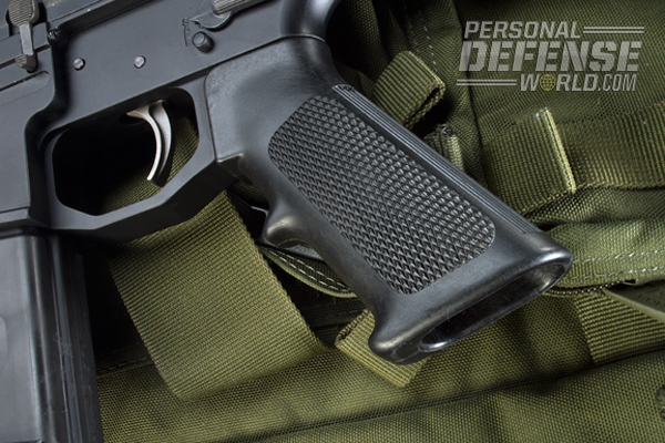 The BN36 is available from the factory with a mil spec or optional match trigger.