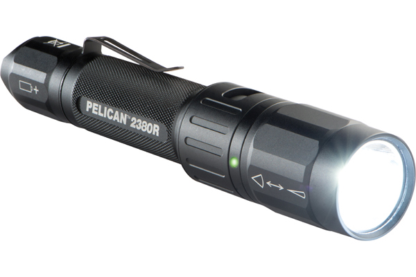 Pelican 2380R Rechargeable LED Flashlight
