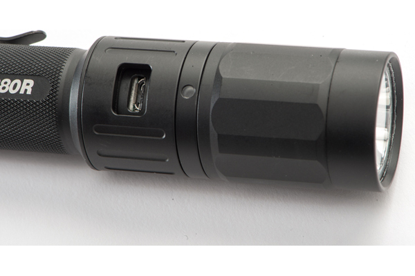 Pelican 2380R Rechargeable LED Flashlight