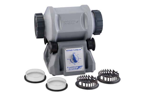 Frankford Arsenal: Platinum Series Rotary Tumbler