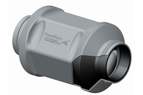 Frankford Arsenal: Platinum Series Rotary Tumbler