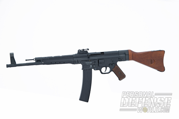 "This is a steel and wood gun, not a polymer and aluminum look-alike. As such felt recoil is next to non-existent…"