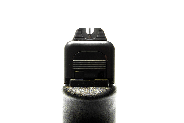 Vickers Elite Tritium Battlesight