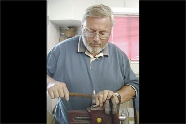 Master Gunsmith and Certified Gunsmithing Instructor Bob Dunlap