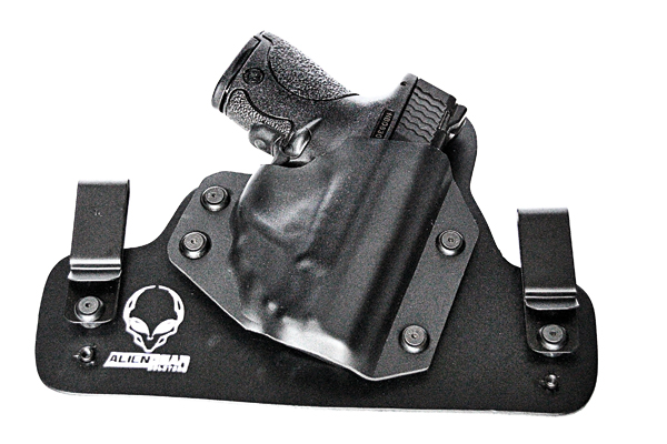 Alien Gear Holsters: 'Cloak Tuck' IWB Holster