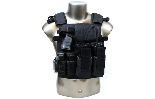 AR500 Armor Sentry Top Bulletproof lead