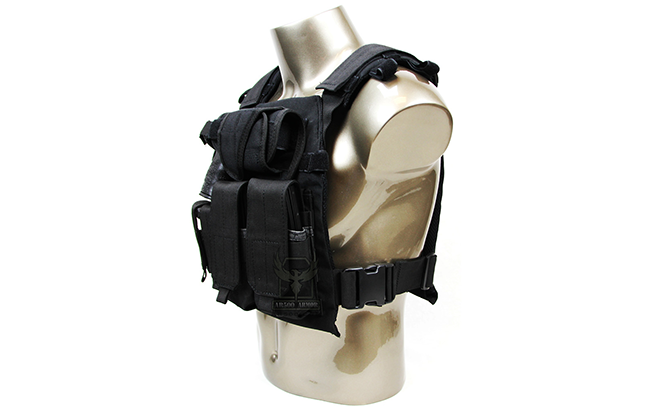 AR500 Armor Sentry Top Bulletproof side