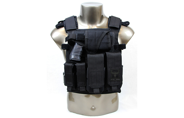 AR500 Armor Sentry Top Bulletproof solo