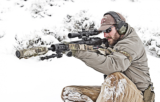 Armageddon Gear Suppressor Mirage Cover shooter