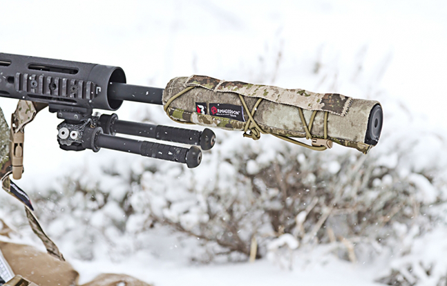 Armageddon Gear Suppressor Mirage Cover solo