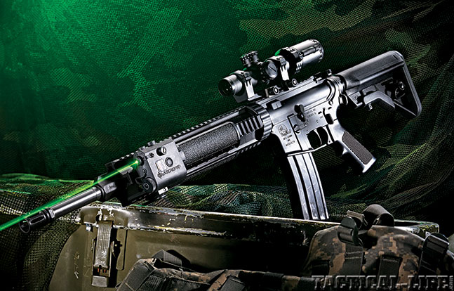 Armalite Defenders lead