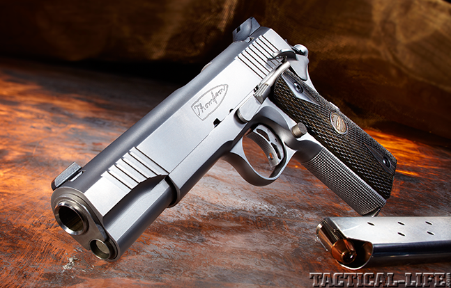 Auto-Ordnance Thompson Custom preview lead