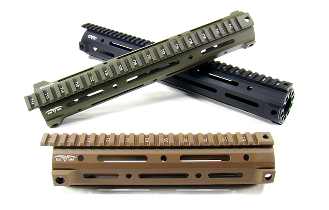 Black Dawn MMR Handguards 25 lead