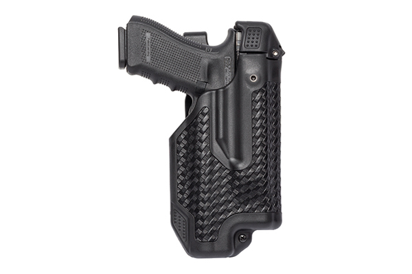 BLACKHAWK! EPOCH Level 3 Light Bearing Duty Holster