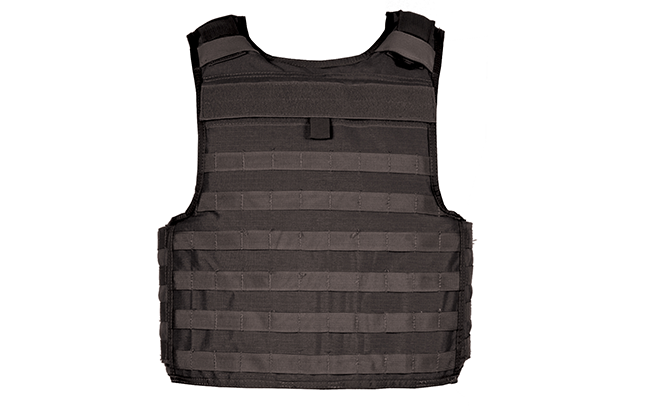 BlackHawk STRIKE Top Bulletproof black