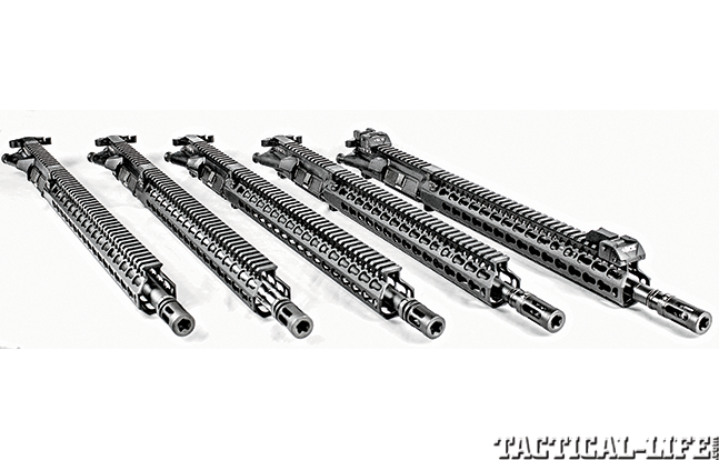 Bravo Company Commanders BG2015 uppers