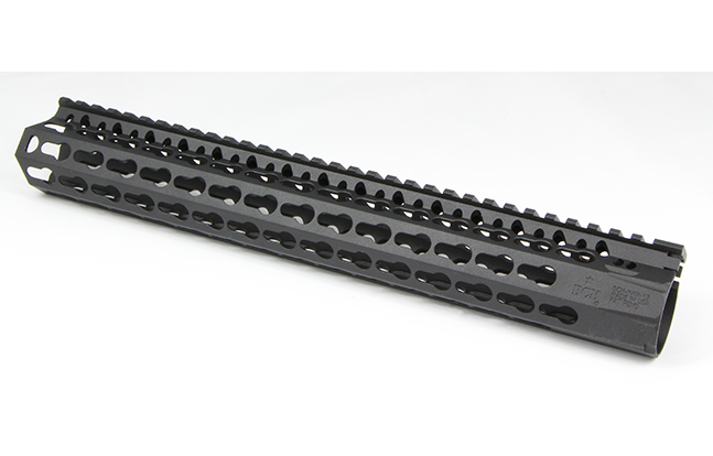 Bravo Company KMR-13 25 side