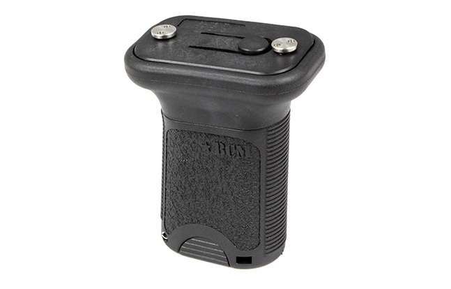 Bravo Short Vertical Grip 25 black 2