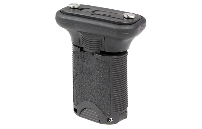 Bravo Short Vertical Grip 25 black
