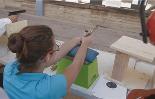Colorado Springs Police Department Explorer Program