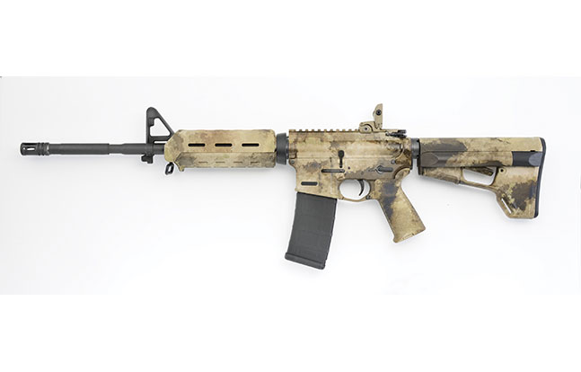 Colt Capability BG LE6920 desert