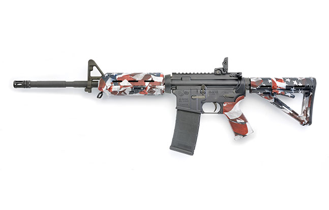 Colt Capability BG LE6920 USA