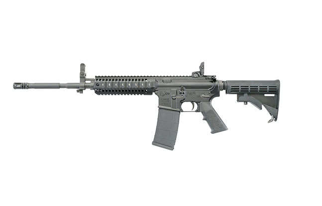 Colt Capability BG LE6940 left