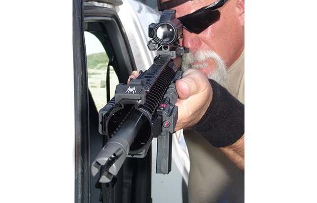 Crimson Trace MVF-515 25 field