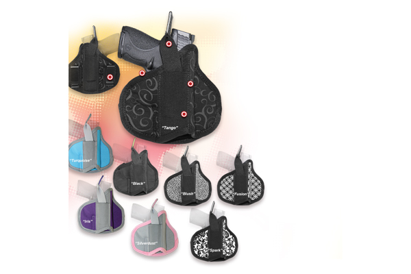 Crossfire Elite: The Edge holster