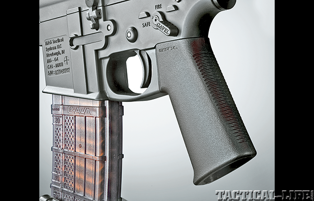 Custom AR BG2015 grip