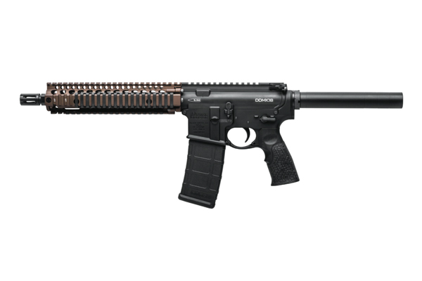 Daniel Defense MK18 pistol