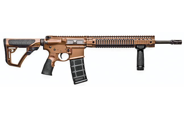 Daniel Defense Sentries