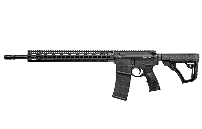 Daniel Defense DDM4v11 KeyMod SLiM short