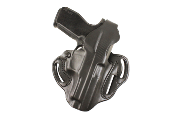 Thumb Break Scabbard with Sig Sauer P227