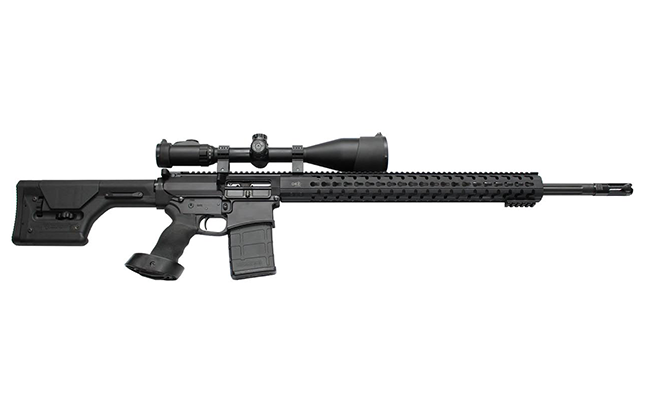DEZ Tactical USAR10-24 left