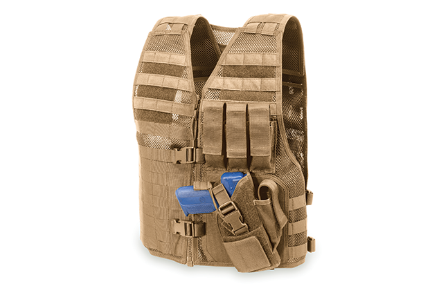 Elite Survival Systems MVP top bulletproof lead