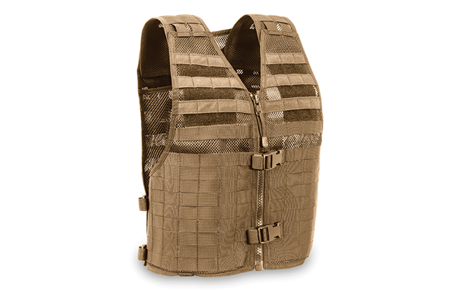 Elite Survival Systems MVP top bulletproof solo