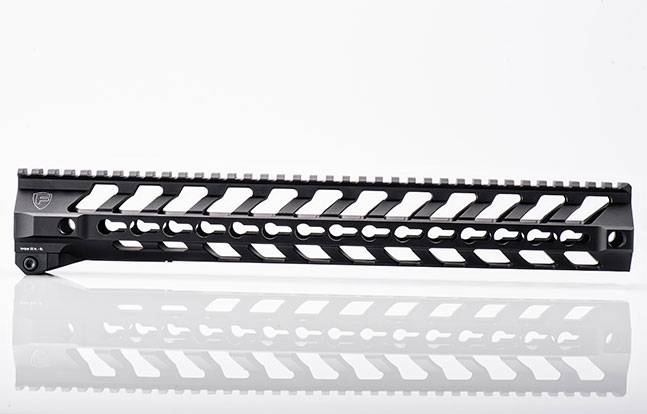 Fortis SWITCH Rail System 25 solo