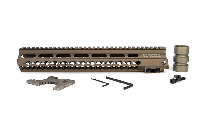 Geissele Super Modular Rail MK5 25 lead