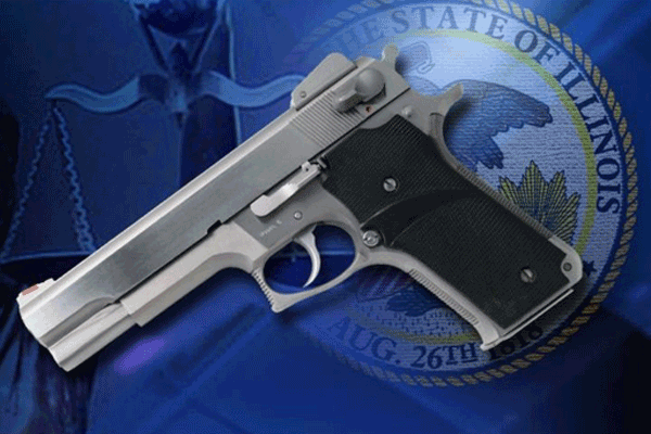 22 states recognize the Illinois concealed carry permit.