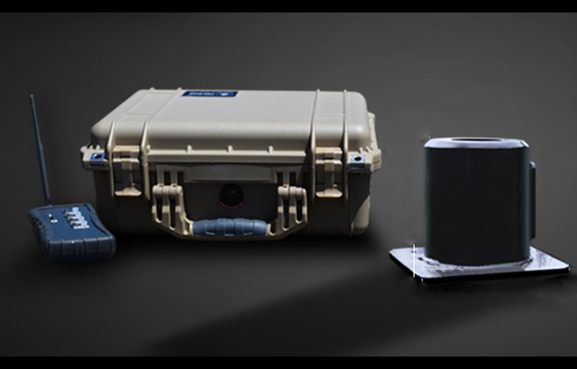 Improvised Electronics Boombox