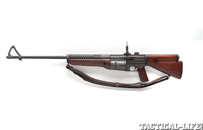 Johnson Auto-Carbine preview left