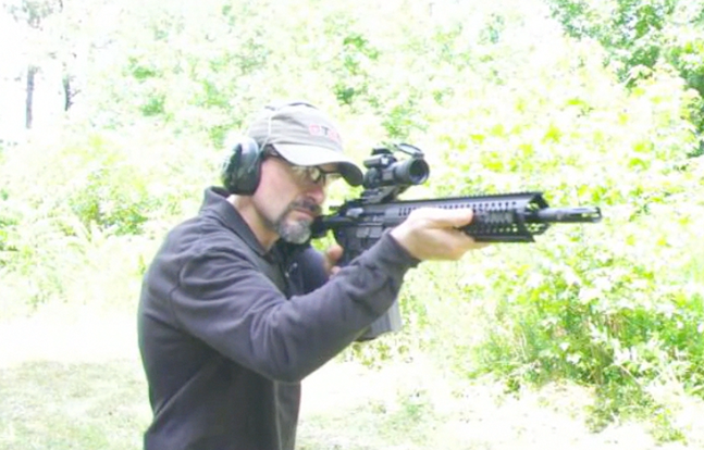 Korstog Var Carbine Humphries