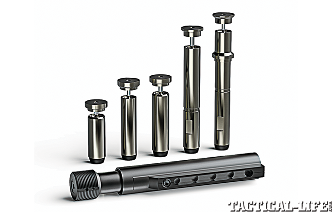 KynSHOT Hydraulic Recoil Damper