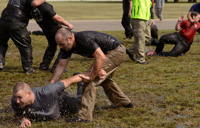 L.O.C.K.U.P. Combat Program Minnesota