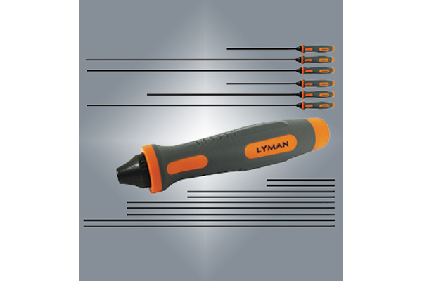 Universal Cleaning Rod System