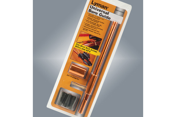 Universal Bore Guide Set