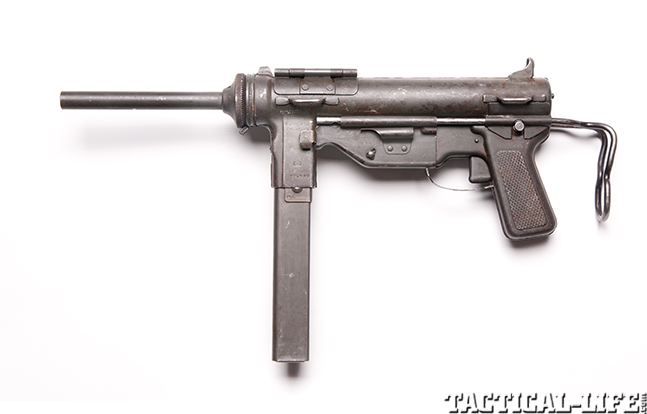 M3 Grease Gun battle classics preview