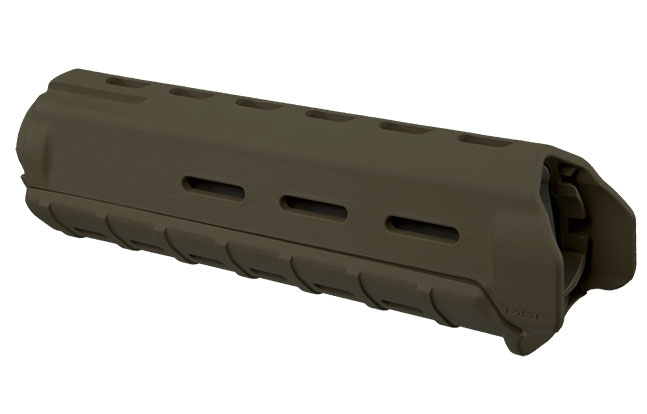 Magpul MOE Handguard 25 green
