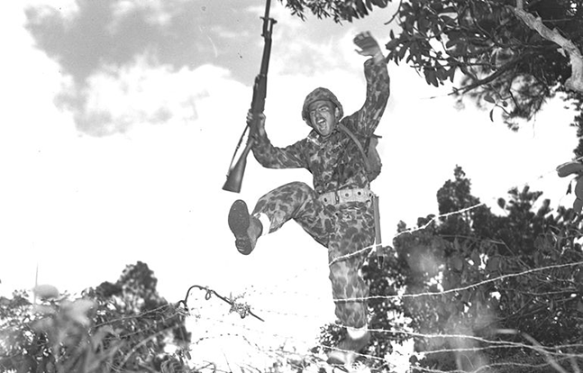 Marine Raiders MARSOC rename